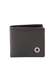THE BRIDGE BIAGIO Ledergeldb&ouml;rse Schwarz - Brieftaschen Herren - 1