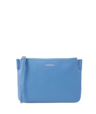 COCCINELLE LORINE Lederclutch Blau - Damentaschen - 1