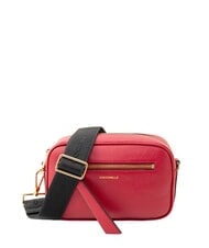 COCCINELLE JINNY Mini-Schultertasche Sangria - Damentaschen - 1