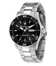 MASERATI COMPETIZIONE Automatikuhr Schwarz - Uhren - 1