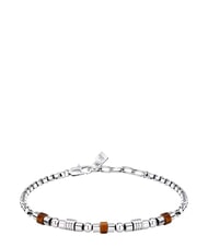 MORELLATO PIETRE Armband aus Stahl und Edelsteinen STAHL - Herrenarmb&auml;nder - 1