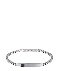 MORELLATO MOTOTOWN Stahlarmband Schwarz - Herrenarmb&auml;nder - 1