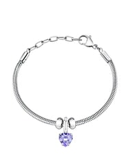 MORELLATO DROPS Armband STAHL - Armb&auml;nder - 1