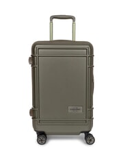 EASTPAK RESIST'R ZIP S Handgep&auml;cktrolley einfarbiges Khaki - Handgep&auml;ck - 1