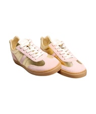 SERAFINI COURT Turnschuhe Goldrosa - Damenschuhe - 1