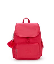 KIPLING CITY PACK S Rucksack Resort Pink - Damentaschen - 1