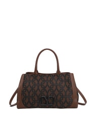 YNOT GRACE L Handtasche mit Schulterriemen Tabak - Damentaschen - 1