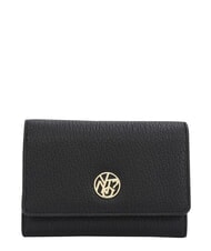 YNOT ROCK Mittelgro&szlig;e Geldb&ouml;rse mit Kartenhalter SCHWARZ - Brieftaschen Damen - 1