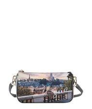 YNOT YESBAG Schultertasche mit Schultergurt Paris / Kor - Damentaschen - 1