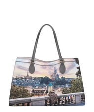YNOT YESBAG Die Schultertasche Paris / Kor - Damentaschen - 1