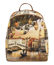 YNOT YESBAG Gro&szlig;er Rucksack Weihnachten in Venedig - Damentaschen - 1