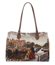 YNOT YESBAG M Schultertasche Herbst in Holland - Damentaschen - 1