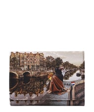 YNOT YESBAG Mittlere Geldb&ouml;rse Herbst in Holland - Brieftaschen Damen - 1