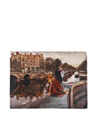 YNOT YESBAG Kleine Geldb&ouml;rse Herbst in Holland - Brieftaschen Damen - 1