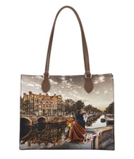 YNOT YESBAG Einkaufstasche, Umh&auml;ngetasche Herbst in Holland - Damentaschen - 1