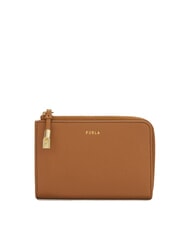 FURLA CAMPIONARIO - GOCCIA M&uuml;nzgeldb&ouml;rse / Kartenhalter Brandy - Brieftaschen Damen - 1