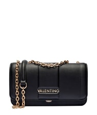 MARIO VALENTINO BRASS Schultertasche mit Klappe Schwarz - Damentaschen - 1