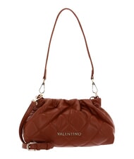 MARIO VALENTINO OCARINA Gesteppte Clutch mit Schultergurt - Damentaschen