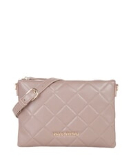 MARIO VALENTINO OCARINA Gesteppte Clutch mit Schulterriemen taupe - Damentaschen - 1