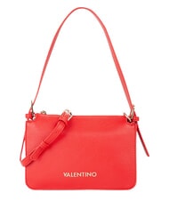 MARIO VALENTINO SHERRY Schultertasche mit Schultergurt Rot - Damentaschen - 1