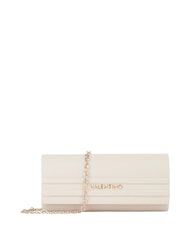 MARIO VALENTINO SOFIE Handtasche mit Kettenschulterriemen ecru - Damentaschen - 1