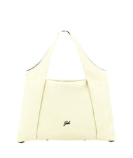 GABS ZEYNEP Flache Schultertasche, mittel Leinen - Damentaschen - 1