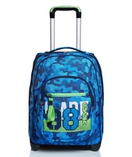 SEVEN CREW Trolley-Rucksack - Rucks&auml;cke mit Trolleyfunktion