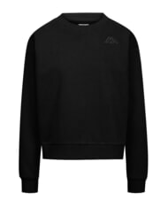 KAPPA LOGO Rundhals-Sweatshirt - Sweatshirts Damen