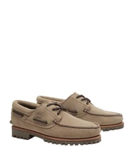 TIMBERLAND AUTHENTIC  Bootsschuhe aus Leder - Herrenschuhe