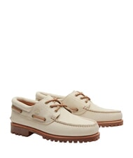 TIMBERLAND AUTHENTIC  Bootsschuhe aus Leder - Herrenschuhe