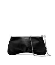 GIANNI CHIARINI CELESTE Clutch mit Schulterriemen Schwarz - Damentaschen - 1