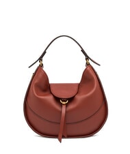 GIANNI CHIARINI EDITH Lederhandtasche mit Schulterriemen ziegelrot - Damentaschen - 1