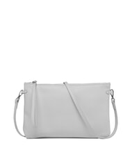 GIANNI CHIARINI HERMY Lederclutch mit Schulterriemen - Damentaschen