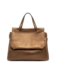 GIANNI CHIARINI OTTAVIA Handtasche mit Schulterriemen ger&ouml;stet - Damentaschen - 1