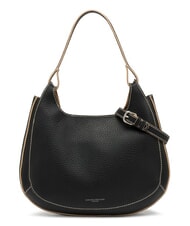 GIANNI CHIARINI CLOE Schultertasche mit Schultergurt schwarze Natur - Damentaschen - 1