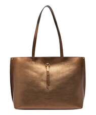 GIANNI CHIARINI EGLE Leder-Einkaufstasche ger&ouml;stet - Damentaschen - 1