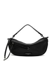 GIANNI CHIARINI CINDY Schultertasche mit Schultergurt Schwarz - Damentaschen - 1