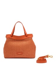 GIANNI CHIARINI OTTAVIA Handtasche mit Schulterriemen Koralle - Damentaschen - 1
