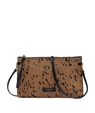 GIANNI CHIARINI HERMY Umh&auml;ngetasche Cognac-Schwarz - Damentaschen - 1