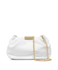 GIANNI CHIARINI PERLA Clutch aus Leder mit Kette - Damentaschen