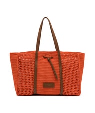 GIANNI CHIARINI VICTORIA  Schulter-Shopper Koralle - Damentaschen - 1