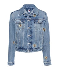 TOMMY HILFIGER TH JEANS Jeansjacke - Damenjacken