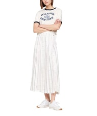 TOMMY HILFIGER TH Langer Rock - Damenr&ouml;cke