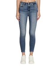 TOMMY HILFIGER TH JEANS Hochgeschnittene Jeans - Damenjeans