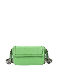 YNOT KATE Schultertasche mit Klappe Apfel - Damentaschen - 1