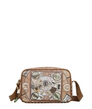 YNOT FASHIONOPOLY Schultertasche f&uuml;r Kamera Sand - Damentaschen - 1