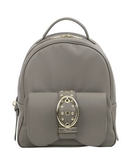 YNOT ROCKER Rucksack mit Schnalle und Nieten Taupe - Damentaschen - 1