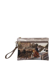 YNOT YESBAG M Clutch-Tasche mit Manschette - Brieftaschen Damen