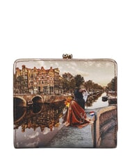 YNOT YESBAG Kleine Geldb&ouml;rse Herbst in Holland - Brieftaschen Damen - 1