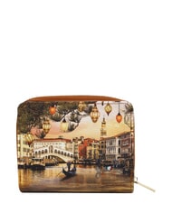 YNOT YESBAG Kleine Geldb&ouml;rse Weihnachten in Venedig - Brieftaschen Damen - 1